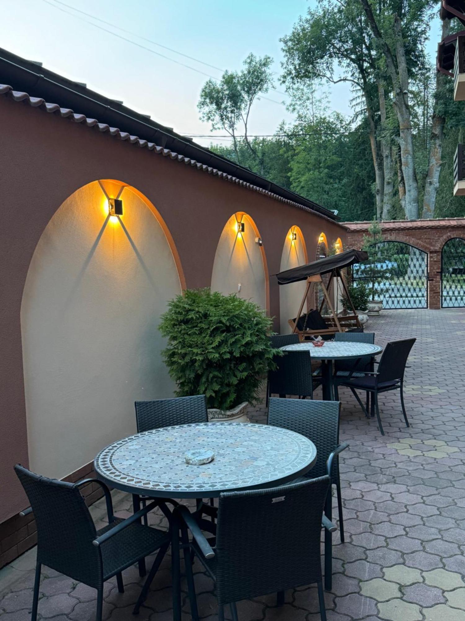 Vila Luminita Singeorz-Bai Dış mekan fotoğraf